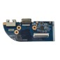 Platine RJ45 / VGA / SD pour N240xU