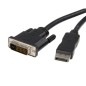 Roline DP-DVI Kabel 2m Roline DP-DVI Kabel 2m