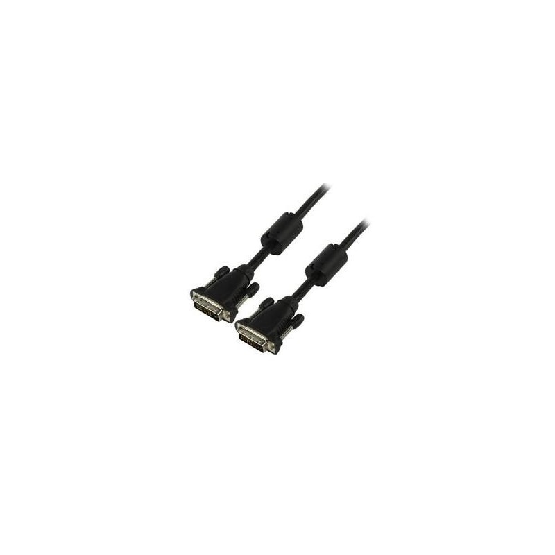 Câble Roline DVI M/M 2m