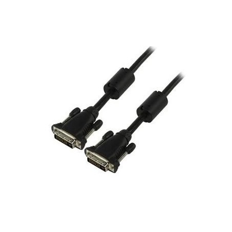 Roline DVI Kabel M/M 2m