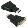 Roline HDMI male - DVI-D female Adapter
