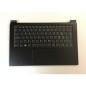 Boîtier supérieur et clavier QWERTZ-CH L140PU