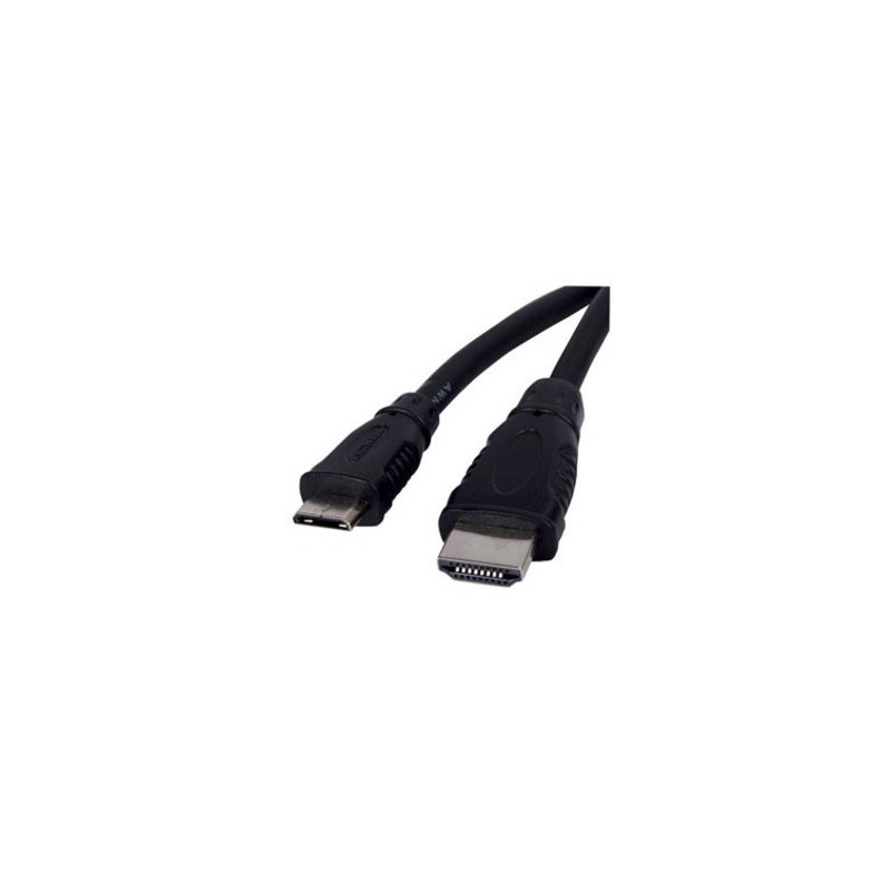 Roline HDMI-HDMI Mini Kabel 2m