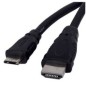 Câble HDMI-HDMI Mini 2m
