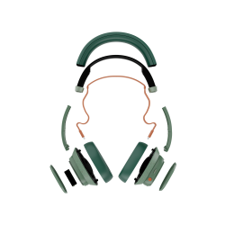 Fairbuds XL - Fairphone headphone verde
