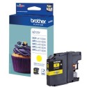 Brother Patrone LC-123Y, Giallo