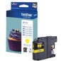 Cartouche d'encre jaune LC-123Y