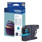 Brother Patrone LC-123C, Ciano