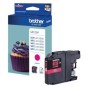Cartouche d'encre magenta LC-123M
