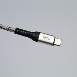 USB-C auf C-Ladekabel - Syllucid