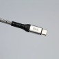 Câble de charge USB-C vers C - Syllucid Câble de charge USB-C vers C - Syllucid