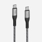 Câble de charge USB-C vers C - Syllucid Câble de charge USB-C vers C - Syllucid