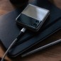 Câble de charge USB-C vers C - Syllucid Câble de charge USB-C vers C - Syllucid
