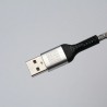 Câble de charge USB-A vers C - Syllucid