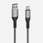 Câble de charge USB-A vers C - Syllucid