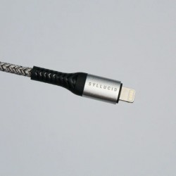 USB-A auf Lightning - Syllucid