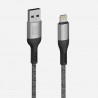 USB-A to Lightning Charging Cable - Syllucid