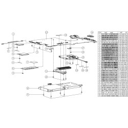 Hauptplatine für N131ZU