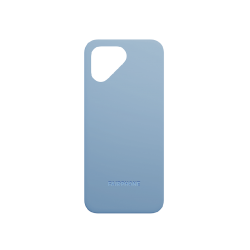 Couverture arrière bleu Fairphone 5