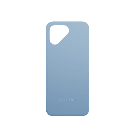 Cover posteriore blu per Fairphone 5