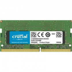 Crucial SO-DIMM DDR4 32 GB...