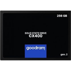 SSD GOODRAM 256GB CX400 G.2...