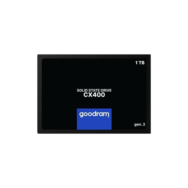 SSD GOODRAM 1024GB CX400 G.2 2,5 SATA III