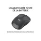 Souris Logitech M240 Silent Bluetooth Souris Logitech M240 Silent Bluetooth