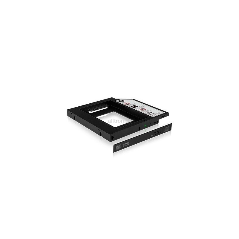 ICY BOX Slimdrive Adapter 2.5" für SSD