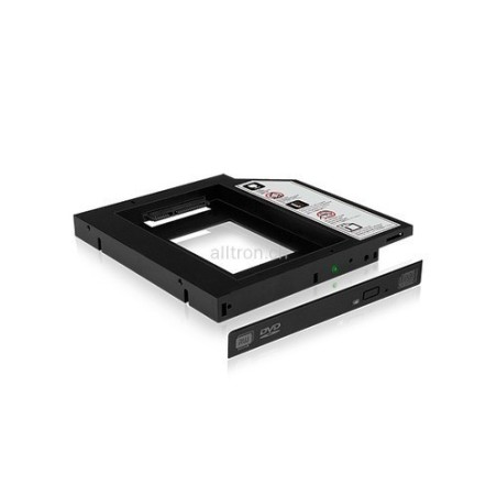 ICY BOX Slimdrive Adapter 2.5" pour SSD