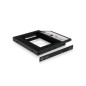 ICY BOX Slimdrive Adapter 2.5" pour SSD ICY BOX Slimdrive Adapter 2.5" pour SSD