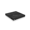 ICY BOX Slimdrive Adapter 2.5" pour SSD