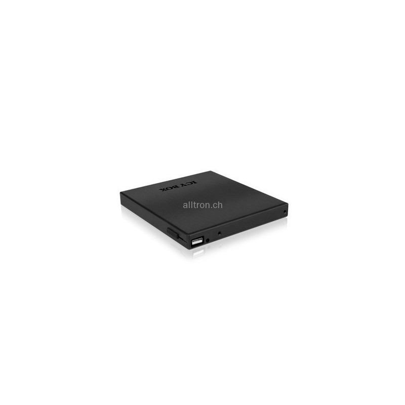 ICY BOX Slimdrive Adapter 2.5 pour SSD