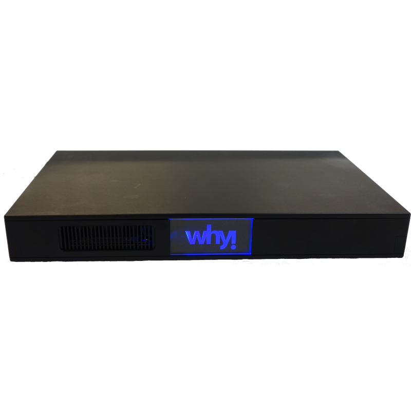 Slim PC why! WDi7SSD-Haswell (Occasion)