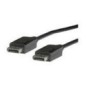 Câble Roline DisplayPort 2m