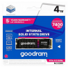 SSD GoodRam PX600 M.2 NVMe 4 TB