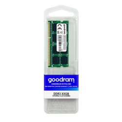 goodram Memory SO-DDR3L 1600 8GB CL11