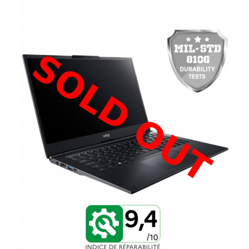 Portable why! L140PU-i5 14"