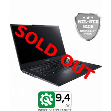 Laptop why! L140PU-i5 14"