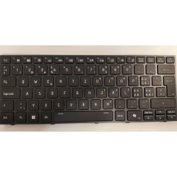 Tastatur QWERTZ CH für V540TU