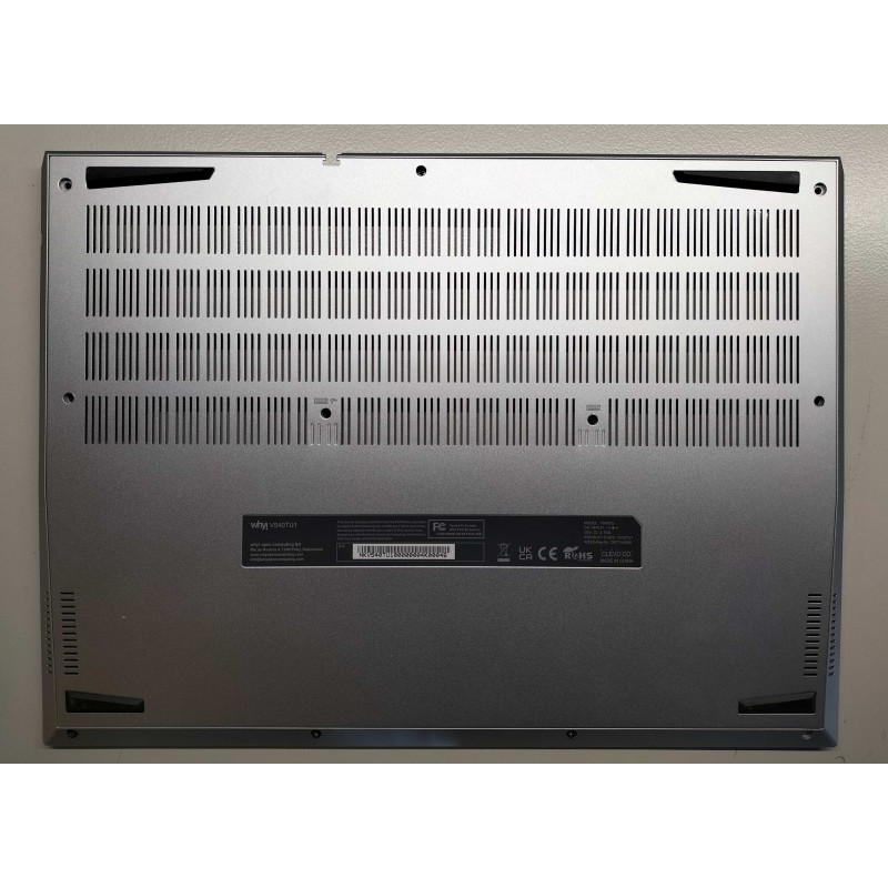 Bottom case V540TU
