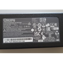 NETZGERÄT FÜR LAPTOP V540TU - CHICONY