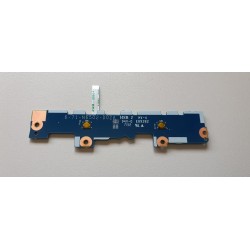Platine trackpad button N650DU