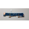 Platine trackpad button N650DU