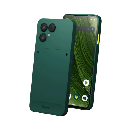 The Fairphone (Gen. 6) The Fairphone (Gen. 6)