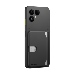 Porte-Cartes du Fairphone (Gen. 6) Noir