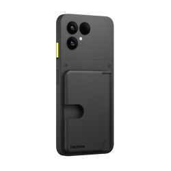 Porte-Cartes du Fairphone (Gen. 6) Noir