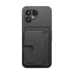 Porte-Cartes du Fairphone (Gen. 6) Noir