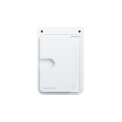 Porta carte per Fairphone (Gen. 6) Bianco