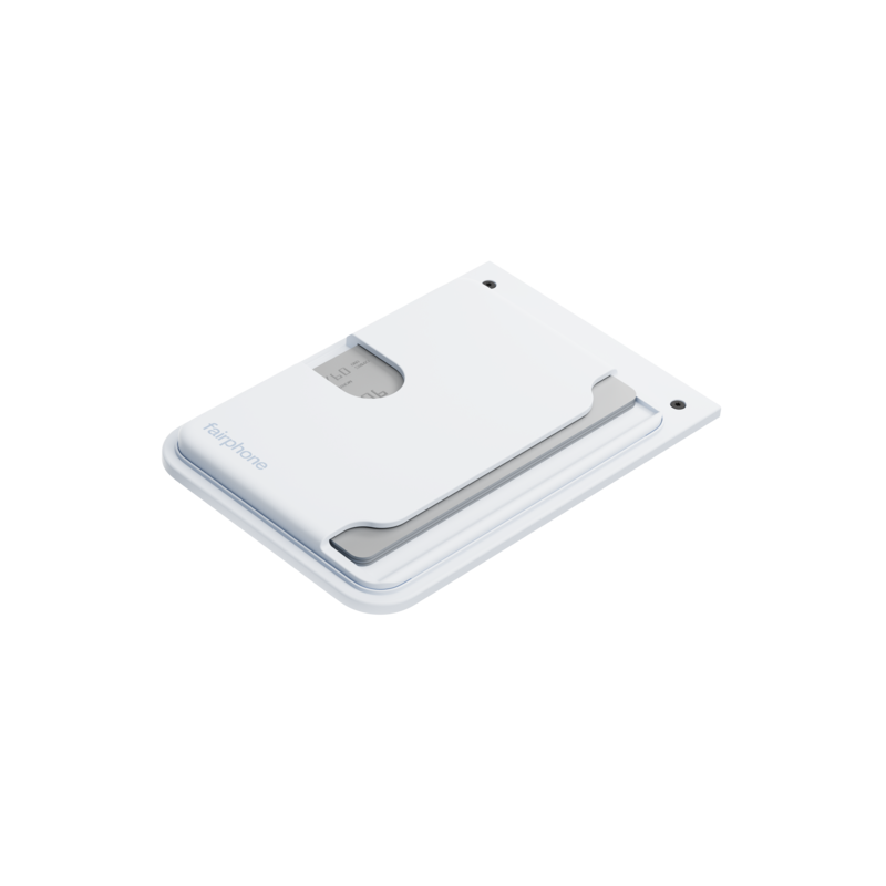 Porta carte Fairphone (Gen. 6) Bianco